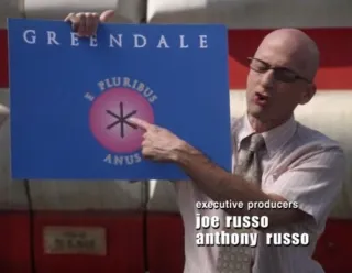 E pluribus anus