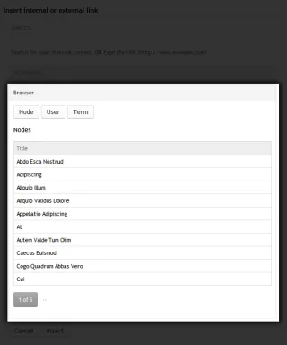 Linkit Picker