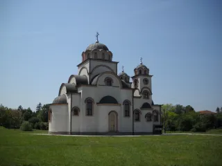 Церковь в Деспотоваце
