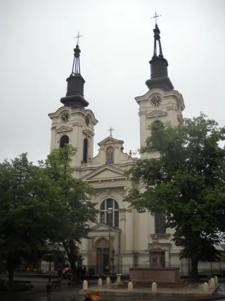 Церковь в Сремски Карловцах