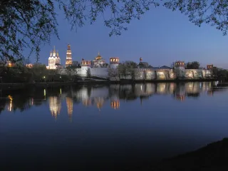 Монастырь