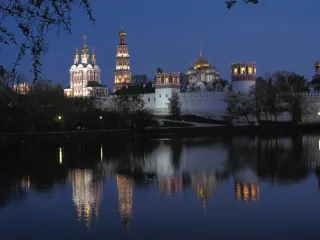 Монастырь