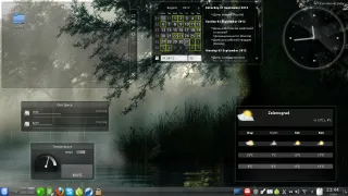 Kubuntu 12.04