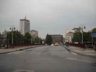 Мост через Нишаву