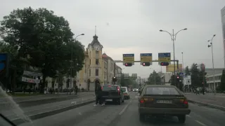 Перекресток