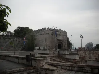Крепость в Нише