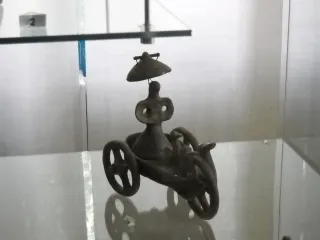 В музее Воеводины