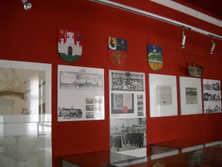 В музее Воеводины