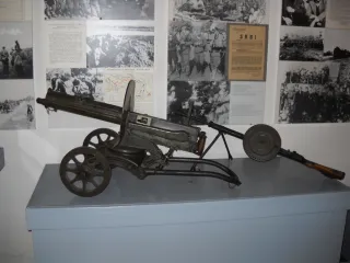Военный музей в Воеводине