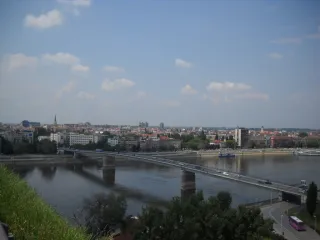Варадинский мост