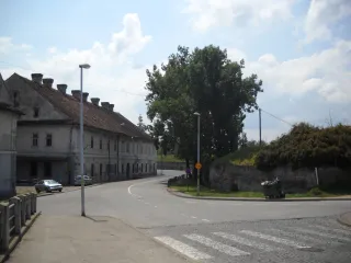 Петроварадинская крепость