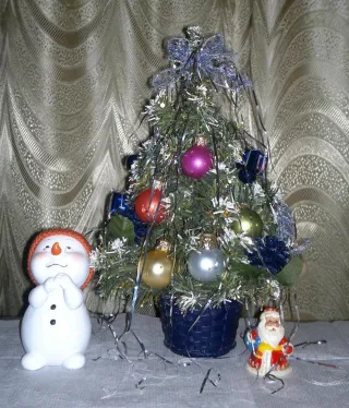 С Новым годом!