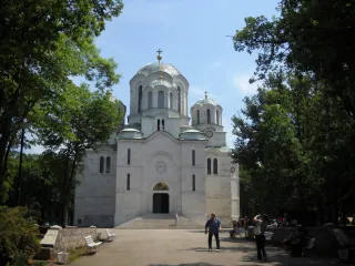 Усыпальница Карагеоргиевичей
