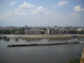 Вид на Нови Сад