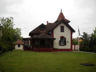 Отель в Суботице