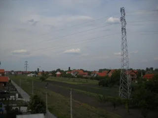 Вид из номера