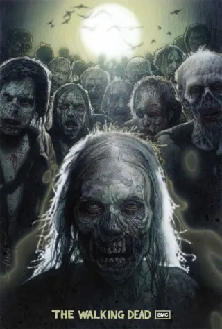 The Walking Dead