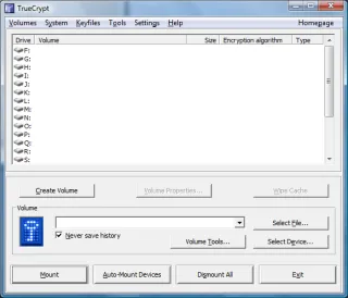 Truecrypt