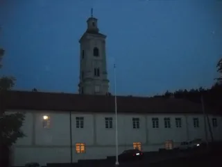 Велика Ремета, монастырь