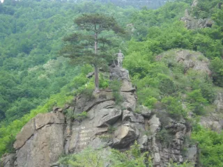 Памятник воинам Первой Мировой