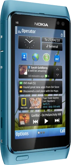 Nokia N8