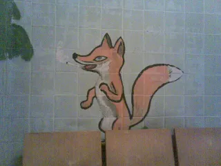 smoking_fox
