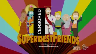 Super Best Friends