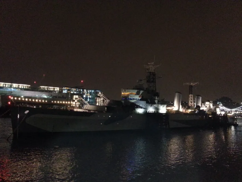HMS Belfast