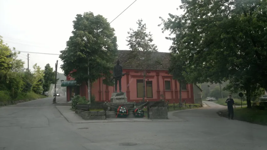 Памятник в Беочине