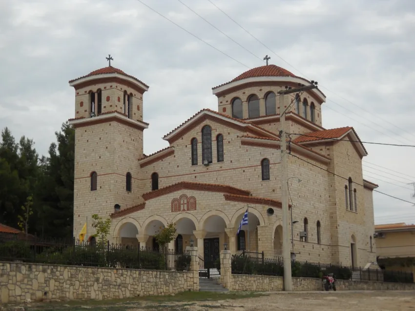 Греция, 2012