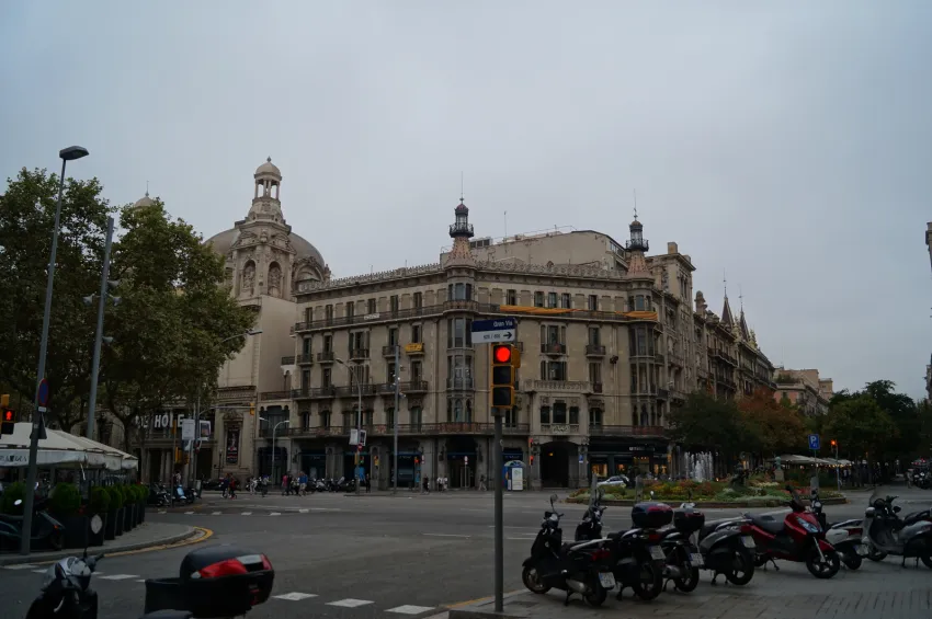 Барселона