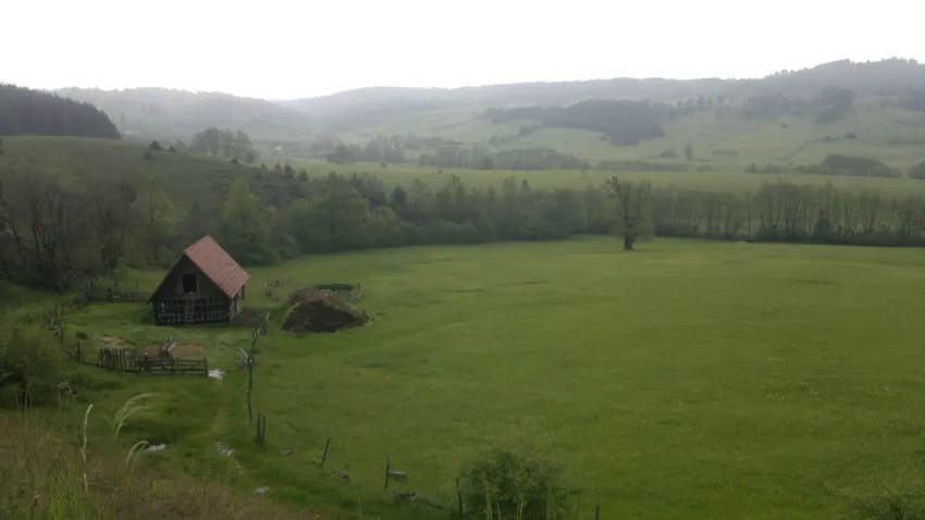 Мокра Гора
