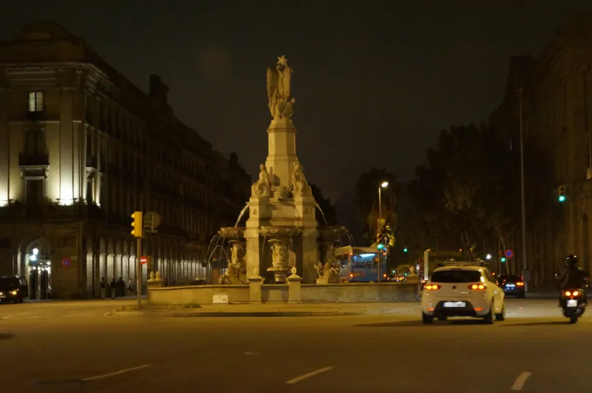 Барселона