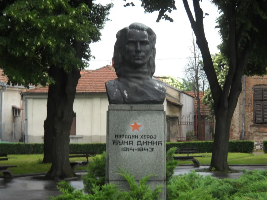 Джука Динич