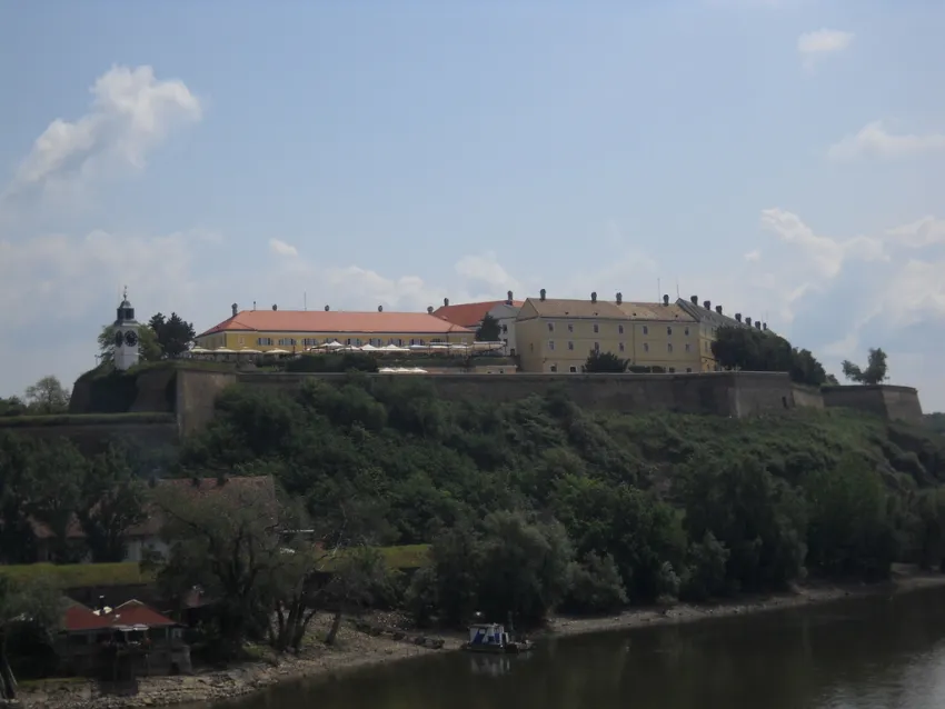 Петроварадинская крепость