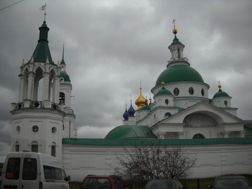 Ярославль и Ростов