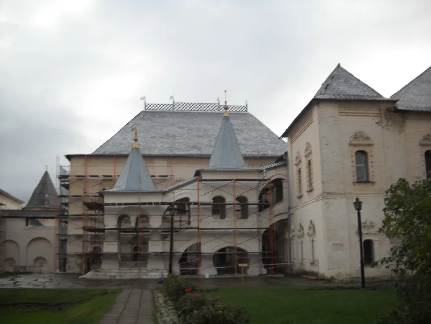 Ярославль и Ростов