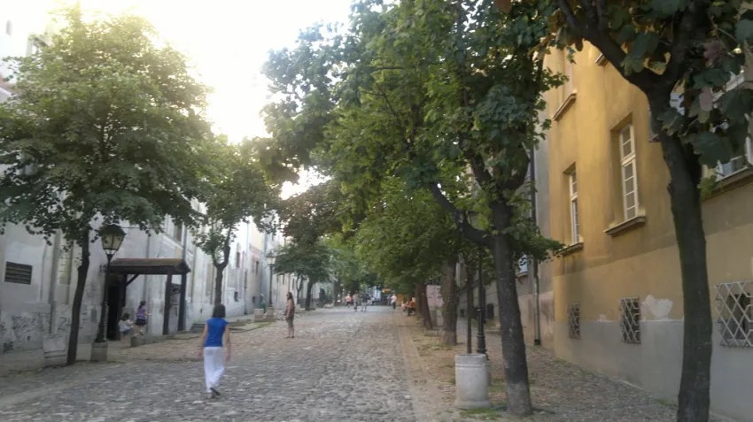 Скадарлия