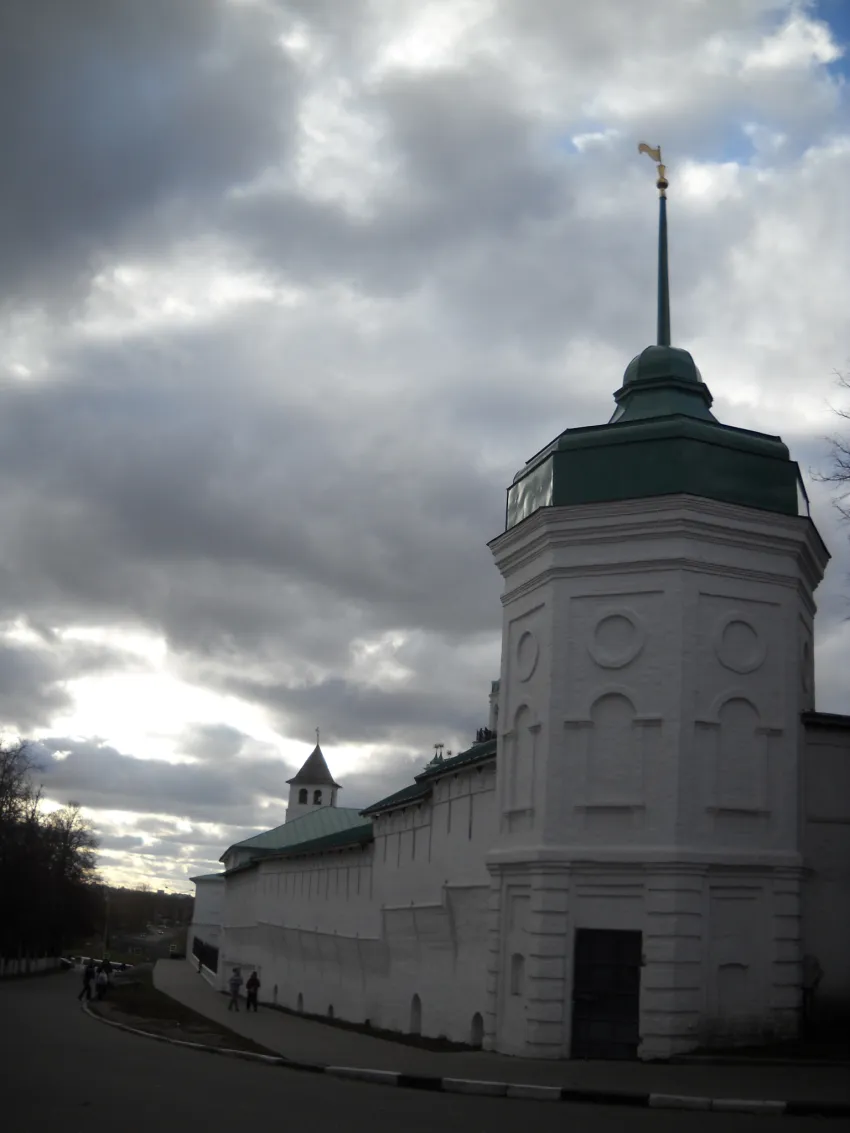 Ярославль и Ростов