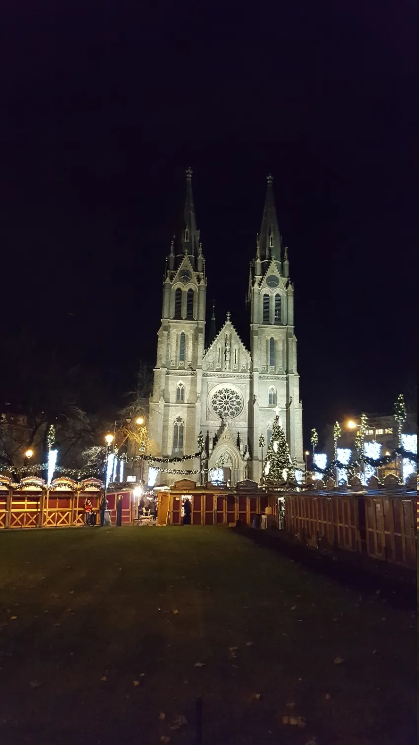 Прага