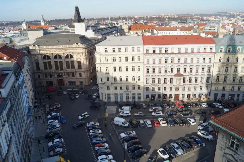 Прага