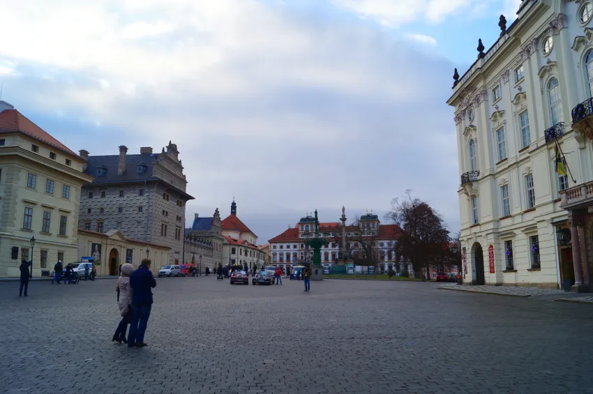 Прага