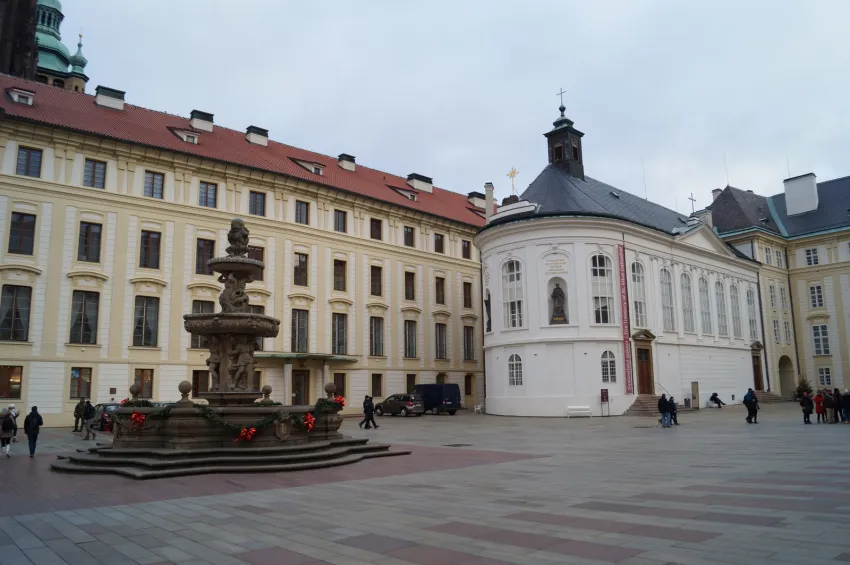 Прага