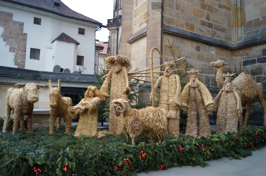 Прага