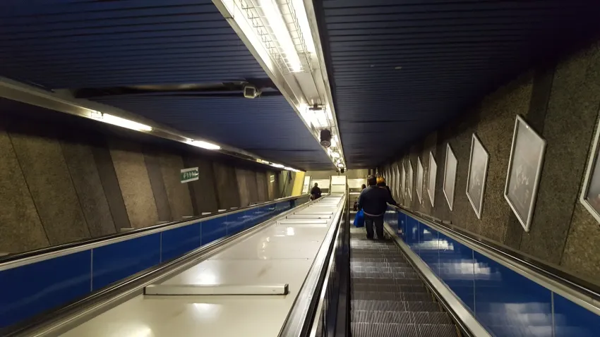 Метро