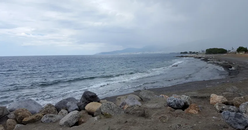 Ливийское море