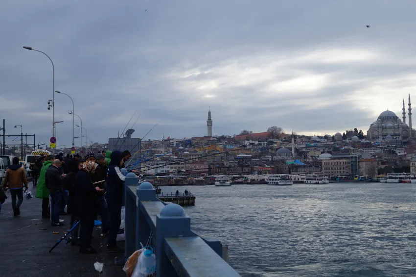 Галатский мост