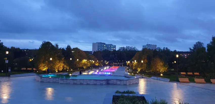 Подсветочка