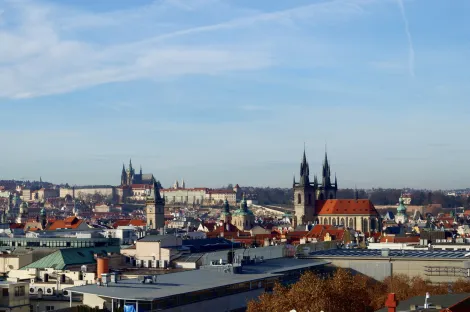 Прага