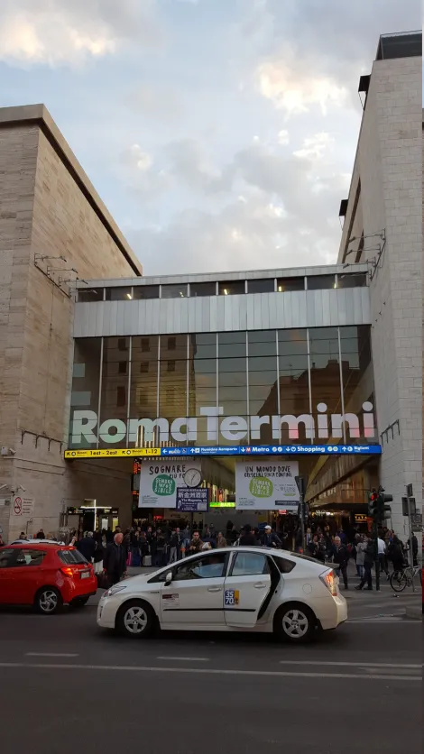 When in Rome
